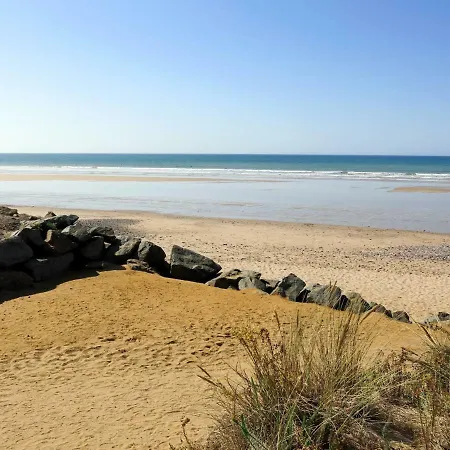 Holiday home Holiday Les Dunes